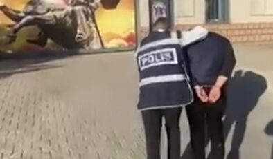 KLİMA HIRSIZI TUTUKLANDI!