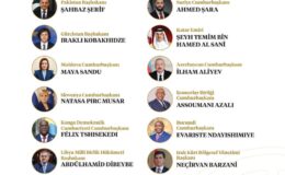 Erdoğan Liderliğinde Antalya’da Yoğun Diplomasi Trafiği