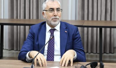 Bakan Işıkhan Haziranda İşsizlik Oranının Yüzde 7,6’ya Gerilediğini Açıkladı