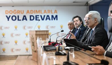 Bakan Uraloğlu: Karaman Hızlı Tren Hattı Hicaz Demir Yolu ile Birleşecek