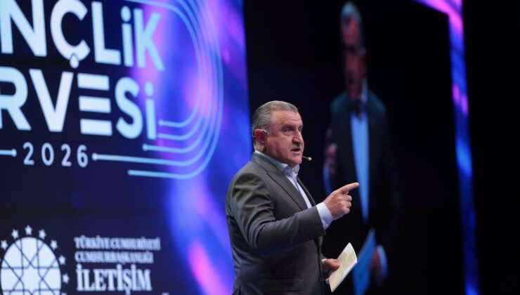 Bakan Bak: Dezenformasyonla Mücadele Gruplarıyla 75 Proje Gerçekleştirdik