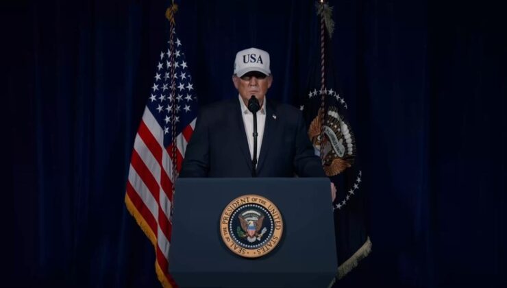 ABD Başkanı Trump: İran İle Anlaşma Bugün İmzalanıyor, Hürmüz Boğazı Açılacak