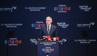 Kültür Yolu Festivali İlk Kez Aydın’da: 9 Gün Boyunca 177 Etkinlik Sanatseverlerle Buluşacak