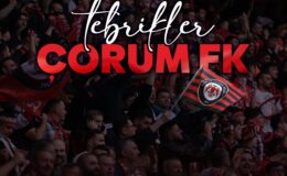 Cumhurbaşkanı Yardımcısı Cevdet Yılmaz’dan Süper Lig’e Yükselen Arca Çorum FK’ya Tebrik Mesajı