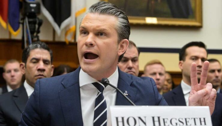 ABD Savunma Bakanı Hegseth: İran’la Süren Savaşın Maliyeti 37,5 Milyar Dolara Ulaştı