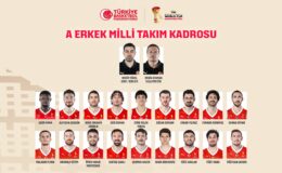 12 Dev Adam’da Dünya Kupası Mesaisi: NBA Yıldızları Kadroda!