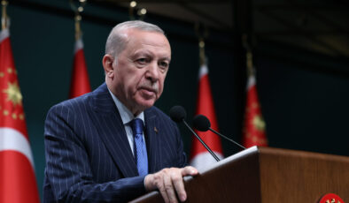 Cumhurbaşkanı Erdoğan’dan Ekonomi Ve Terörle Mücadele Açıklaması