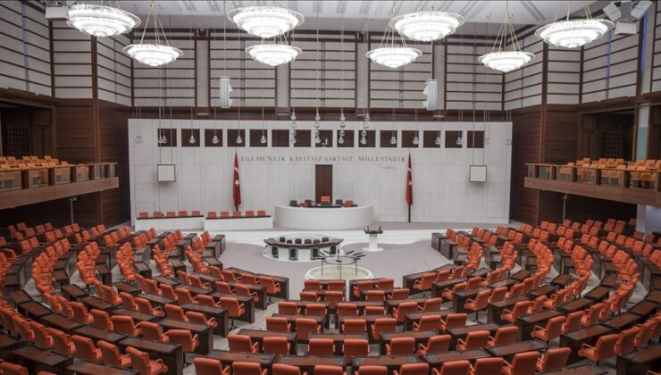 Yükseköğretim Kanunu Teklifi TBMM Genel Kurulu’nda Kabul Edilerek Kanunlaştı