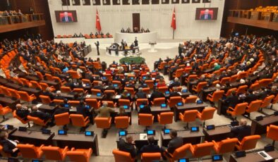 TBMM Sağlık Komisyonu’nda Gazze İçin Kritik Toplantı: Deklarasyon Ve Sağlık Koridoru Çağrısı