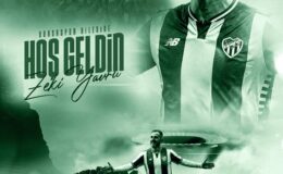 Bursaspor Transfer Çalışmalarına Devam Ediyor: Zeki Yavru Kadroda