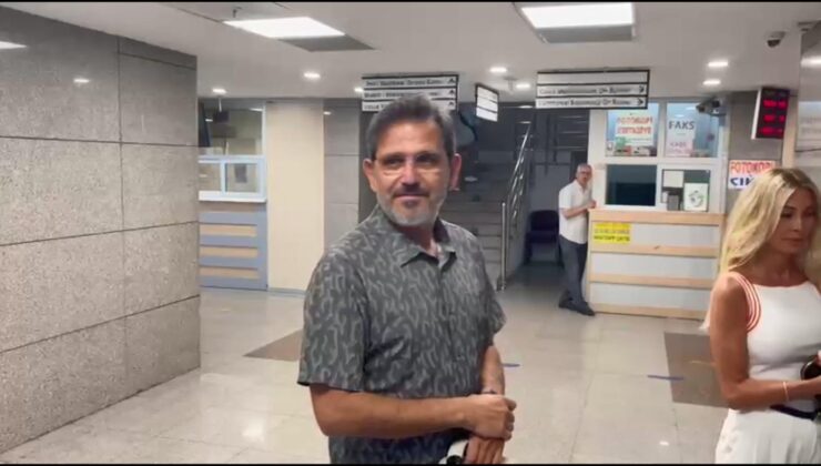 Fatih Portakal AHBAP Derneği Soruşturmasında İfade Verdi