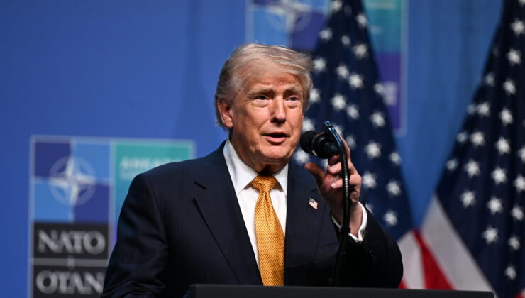 Donald Trump Gazze İçin Silahsızlanma Anlaşmasını Duyurdu