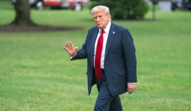 ABD Başkanı Trump: İngiltere Başbakanı Burnham Kuzey Denizi’ni Petrol Aramalarına Açacak