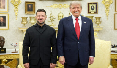 ABD’de Yoğun Diploması Trafiği: Trump, Netanyahu Ve Zelenskiy İle Bir Araya Geldi