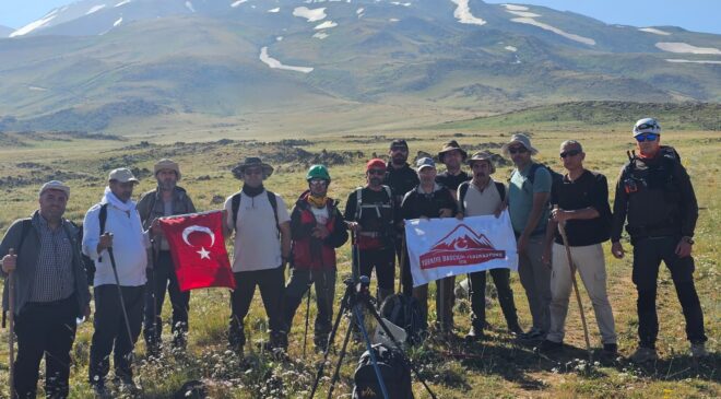 Vali Bozkurt’tan dağcılara yardım eli: Süphan Dağı tırmanışı günübirlik yapılacak