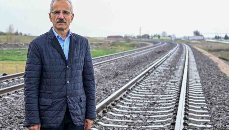 Bandırma-Bursa-Yenişehir-Osmaneli Hızlı Tren Projesi’nde Test Sürüşleri Başlıyor