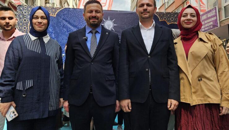 AK Parti Balıkesir İl Başkanlığı’ndan Dijital Hamle: Üye Kayıt Süreci Dijitale Taşındı