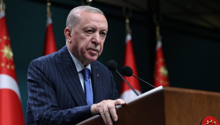Cumhurbaşkanı Erdoğan’a CİMER Üzerinden NATO Zirvesi Teşekkürü