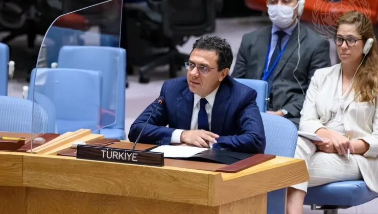 Dışişleri Bakanlığı Sözcüsü Keçeli’den Yunanistan’ın Okul Kapatma Kararına Kınama