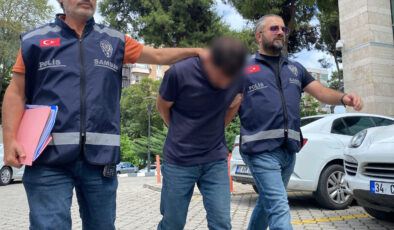 Samsun’da Kendini Polis Olarak Tanıtan Dolandırıcı Çorum’da Yakalandı