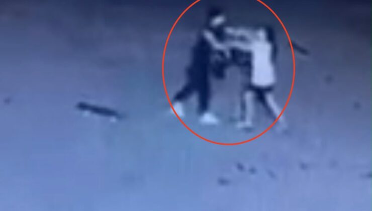 Diyarbakır’da Sitede Oyun Oynayan Çocuğa Darp: Olay Anı Kamerada