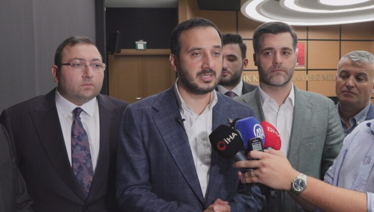 AK Parti’li Özdemir’den Üsküdar Meclisi’ndeki Seçime Tepki: Hukuki Haklarımızı Saklı Tutuyoruz