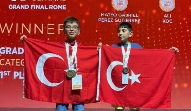 Türk Öğrencilerden İtalya’da Büyük Başarı: STEM’de Dünya Şampiyonu Oldular