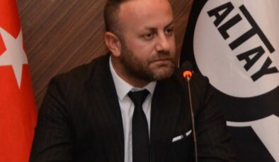 Altay’da Yönetim İstifa Ediyor: 112 Yıllık Kulübe Kayyum Atanacak