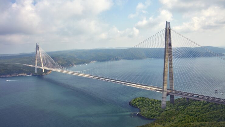 Bakan Uraloğlu: Yavuz Sultan Selim Köprüsü İle 138 Milyar Lira Tasarruf Sağlandı