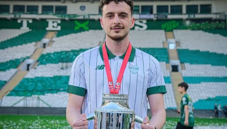 Bursaspor’da Muhammet Zeki Dursun’un Sözleşmesi Uzatıldı ve Boluspor’a Kiralandı