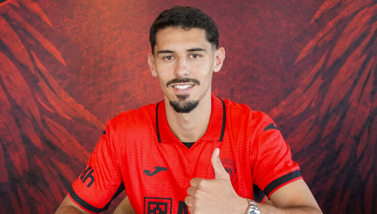 Çorum FK’dan Defansa Takviye: Alexandre Penetra Kadroda