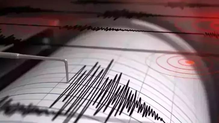 Filipinler Açıklarında 6.3 Büyüklüğünde Deprem Meydana Geldi