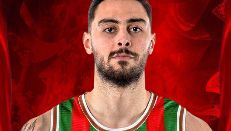 Karşıyaka Basketbol Takımı’ndan İlk Transfer: Yavuz Gültekin Yeşil-Kırmızıda