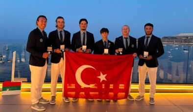 Türkiye Golfte Zirvede: Kadın Milli Takımı Avrupa Şampiyonu, Erkekler İkinci Oldu