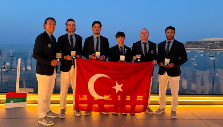 Türkiye Golfte Zirvede: Kadın Milli Takımı Avrupa Şampiyonu, Erkekler İkinci Oldu