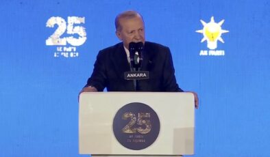 Cumhurbaşkanı Erdoğan: Türkiye İçin Aşkla Çalışmayı Sürdüreceğim