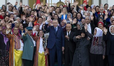 Ömer Çelik: Cumhurbaşkanımız Dünyada Demokratik Seçimlerle İş Başına Gelen En Tecrübeli Devlet Adamıdır