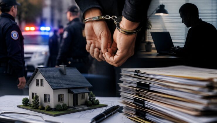 İçişleri Bakanlığı: Usulsüz Vatandaşlık Operasyonunda 6 Bin 134 Kişinin Vatandaşlığı İptal Edildi veya Geri Alındı