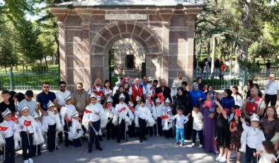 Sultan II. Bayezid’in 530 Yıllık Vakıf Geleneği Söğüt’te Yaşatıldı
