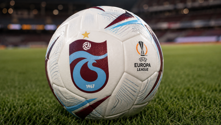 Trabzonspor’un UEFA Avrupa Ligi Play-Off Turundaki Rakibi Belli Oldu